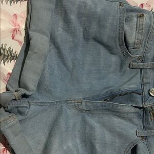 Women's Blue Denim Jeans